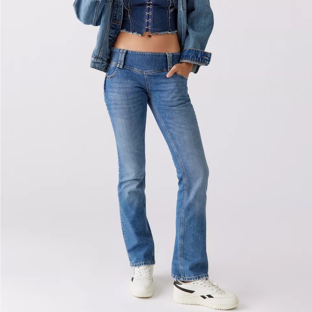 brand new BDG low rise western style jeans from Urban Outfitters